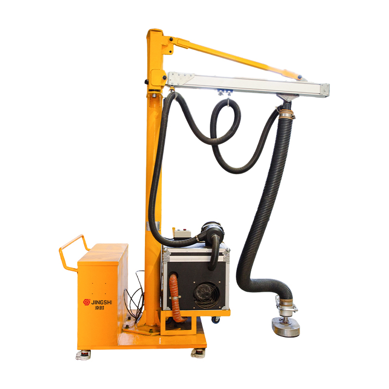 Mobile Suction Cup Lifting Machine